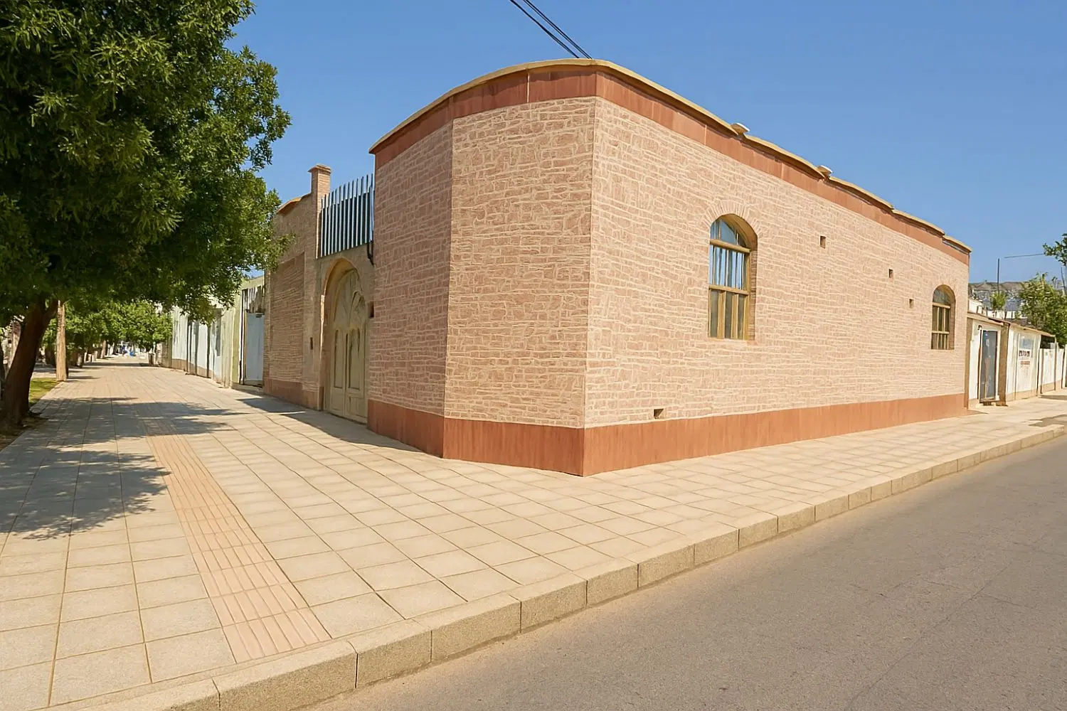 ملک موقعیت تجاری دونبش اصلی