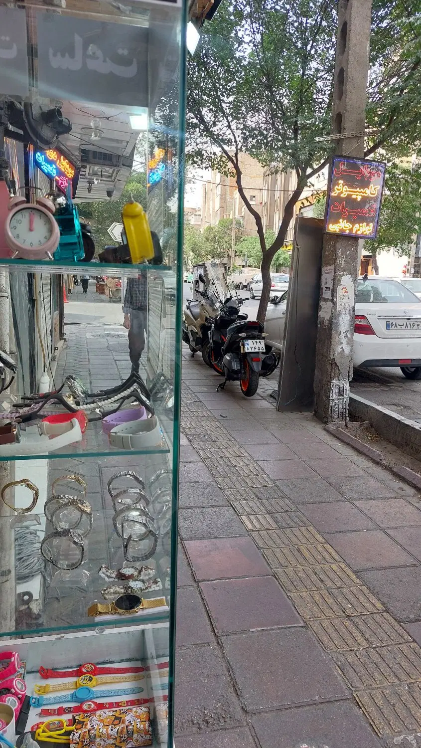 مغازه بر سلسبیل (رودکی شمالی )