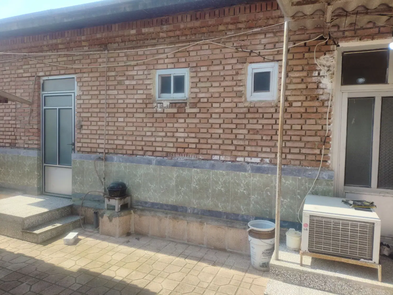 خانه ویلایی