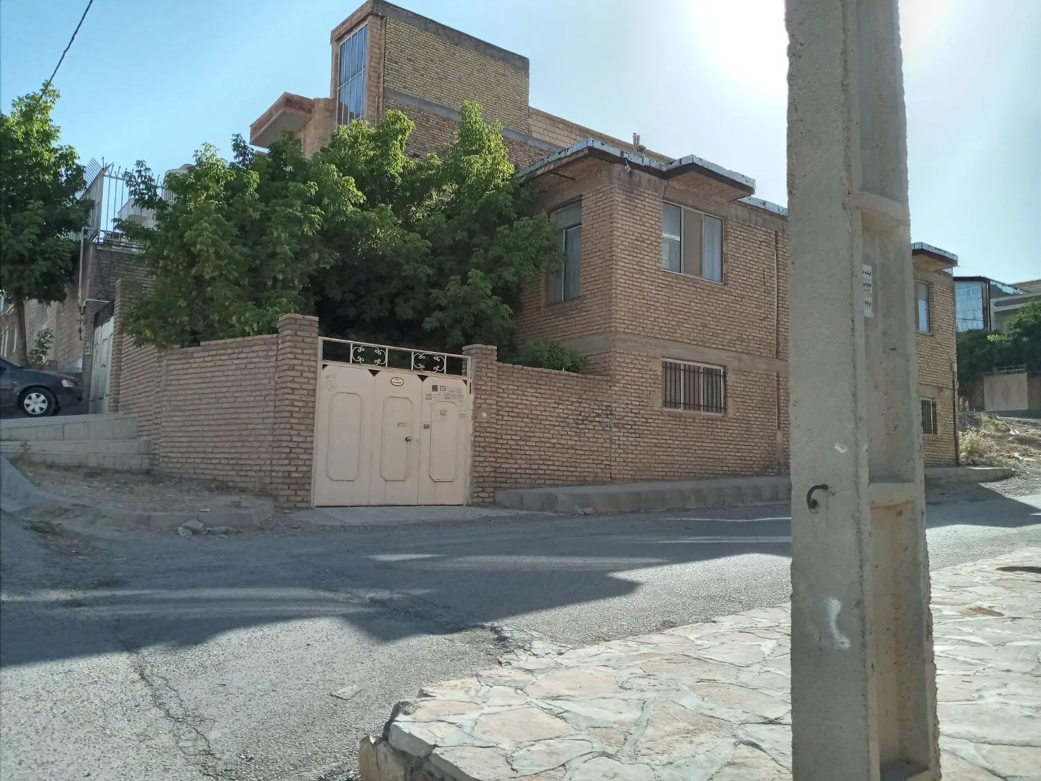 ویلایی دوطبقه دوبر در پردیس