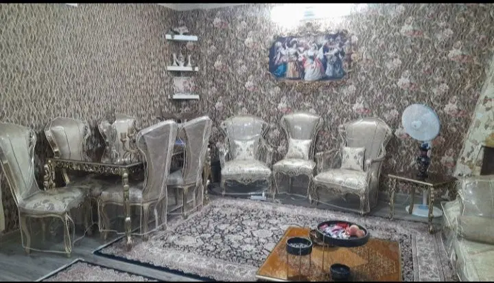 رهن اپارتمان ۶۰ متری در صفائیه