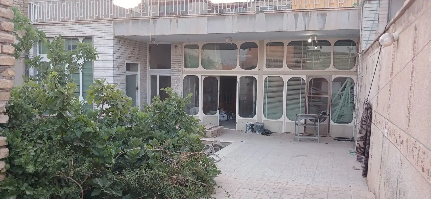 خانه قدیمی