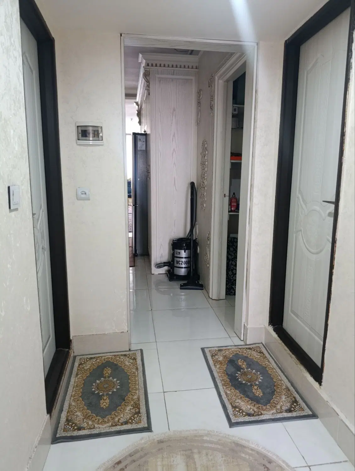 خونه ۱۰۵ متری دو خواب معاوضه