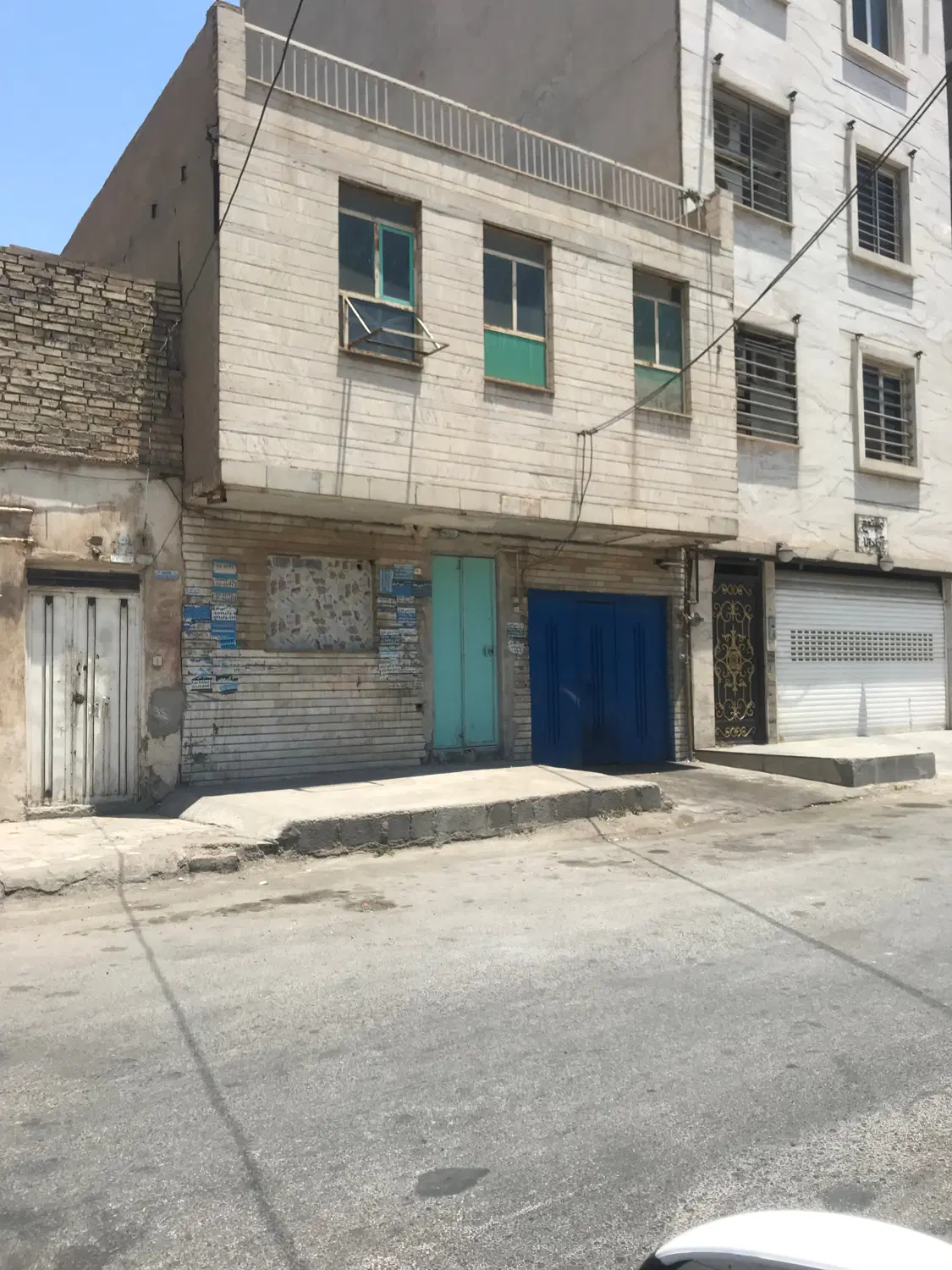 خانه ویلایی ۲طبقه