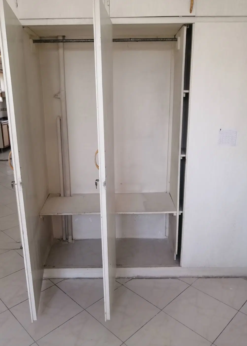 اجاره طبقه دوم ۸۰ متر