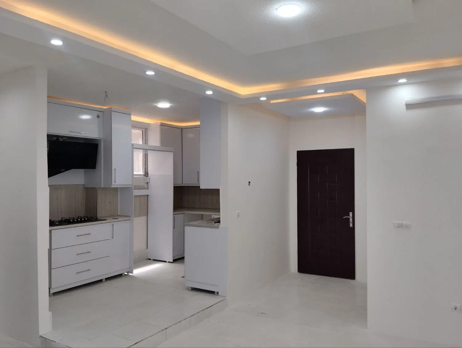 آپارتمان ۸۰متر دو خواب
