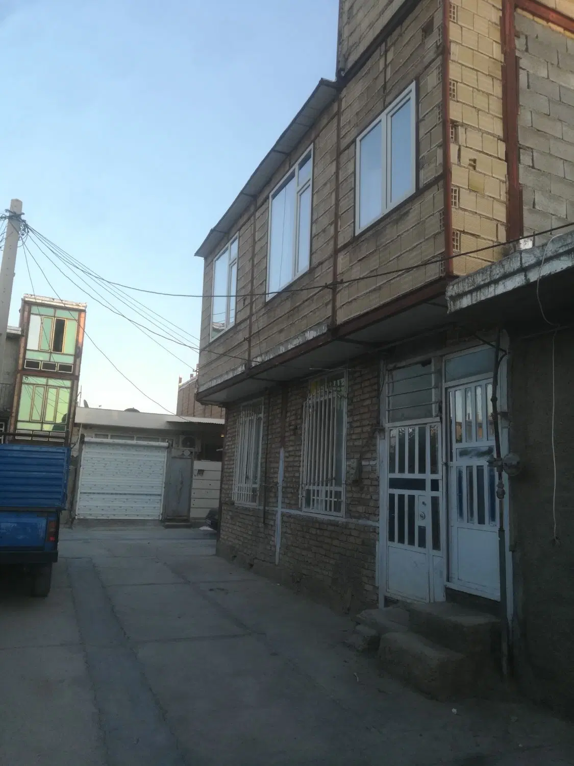 خانه فروشی ثلاث2طبقه