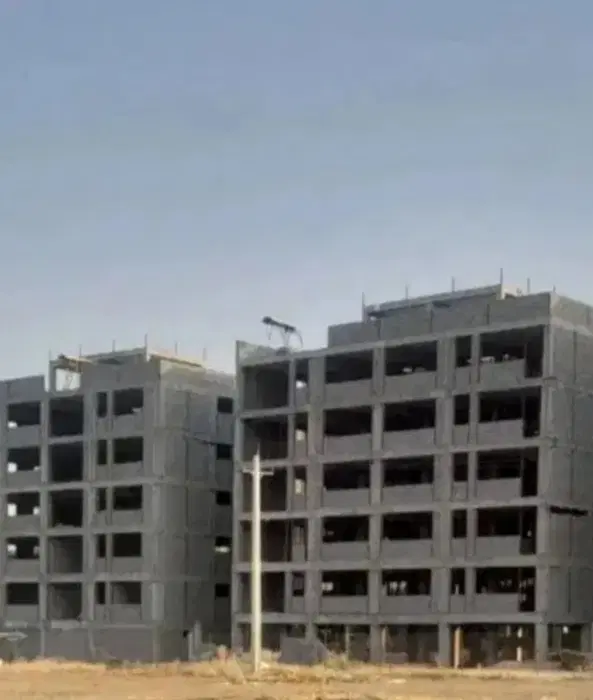 مسکن ملی ۵۴۰۰واحدی