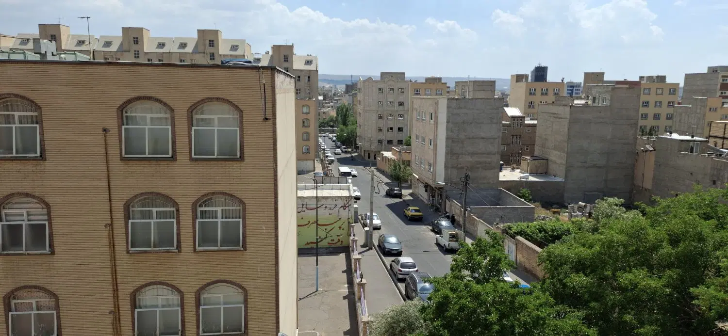 آپارتمان ۱۲۶ متری دو خوابه