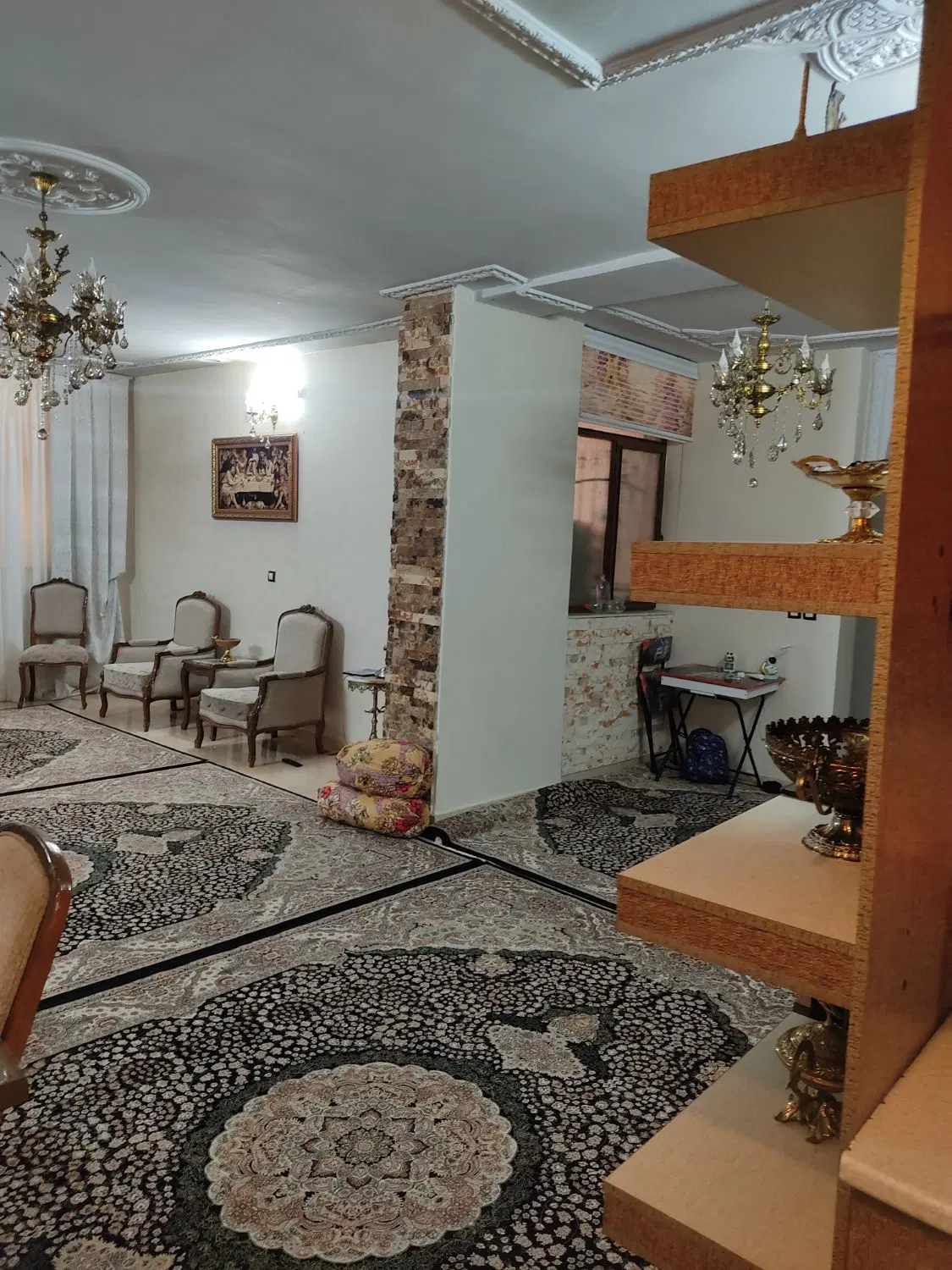 فروش منزل ویلایی شهرک گلها