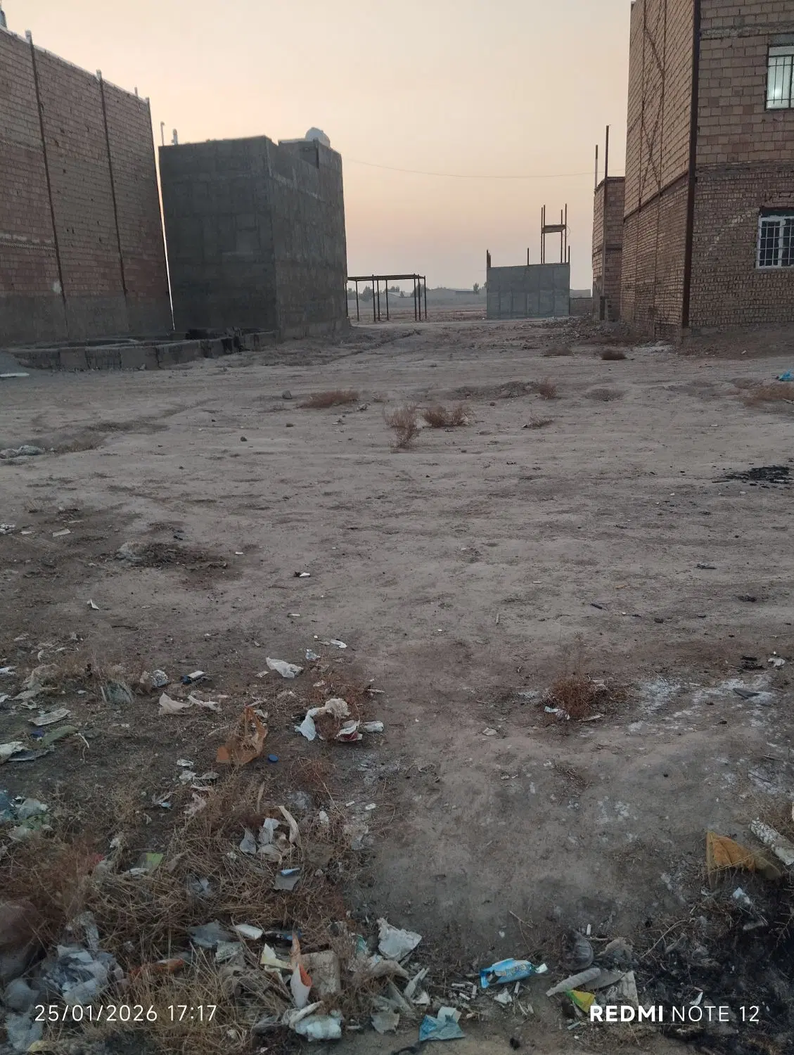 زمین فروشی فوری مناسب سرمایه گذاری وساخت ساز