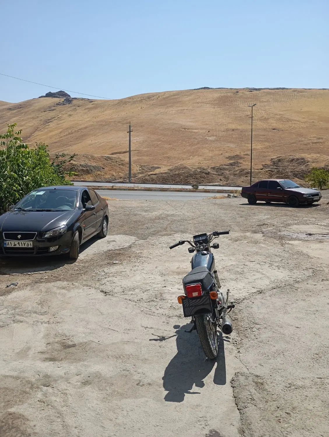 اجاره مغازه روی اتوبان دکتر حسینی