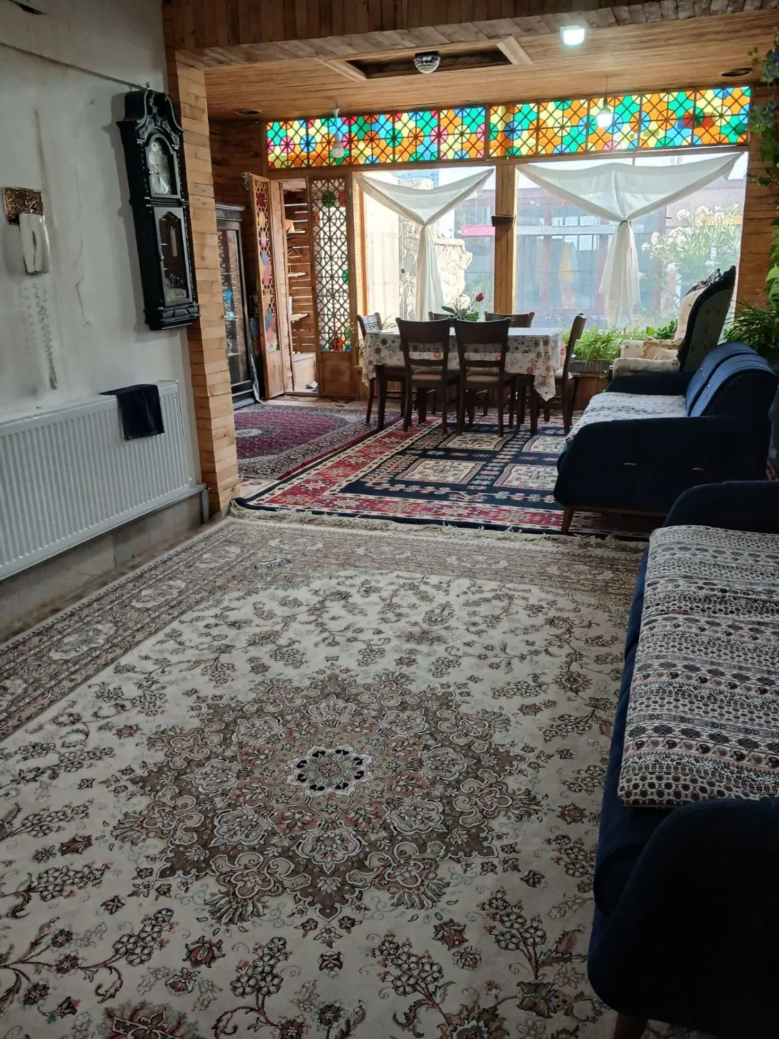 منزل رهن و اجاره فول امکانات حسین آباد جدید