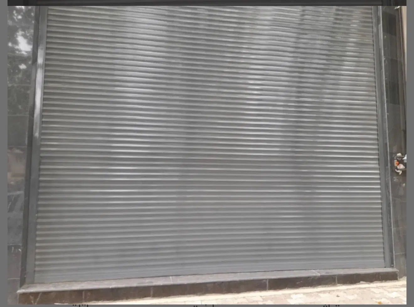 اجاره مغازه ۱۷ متری