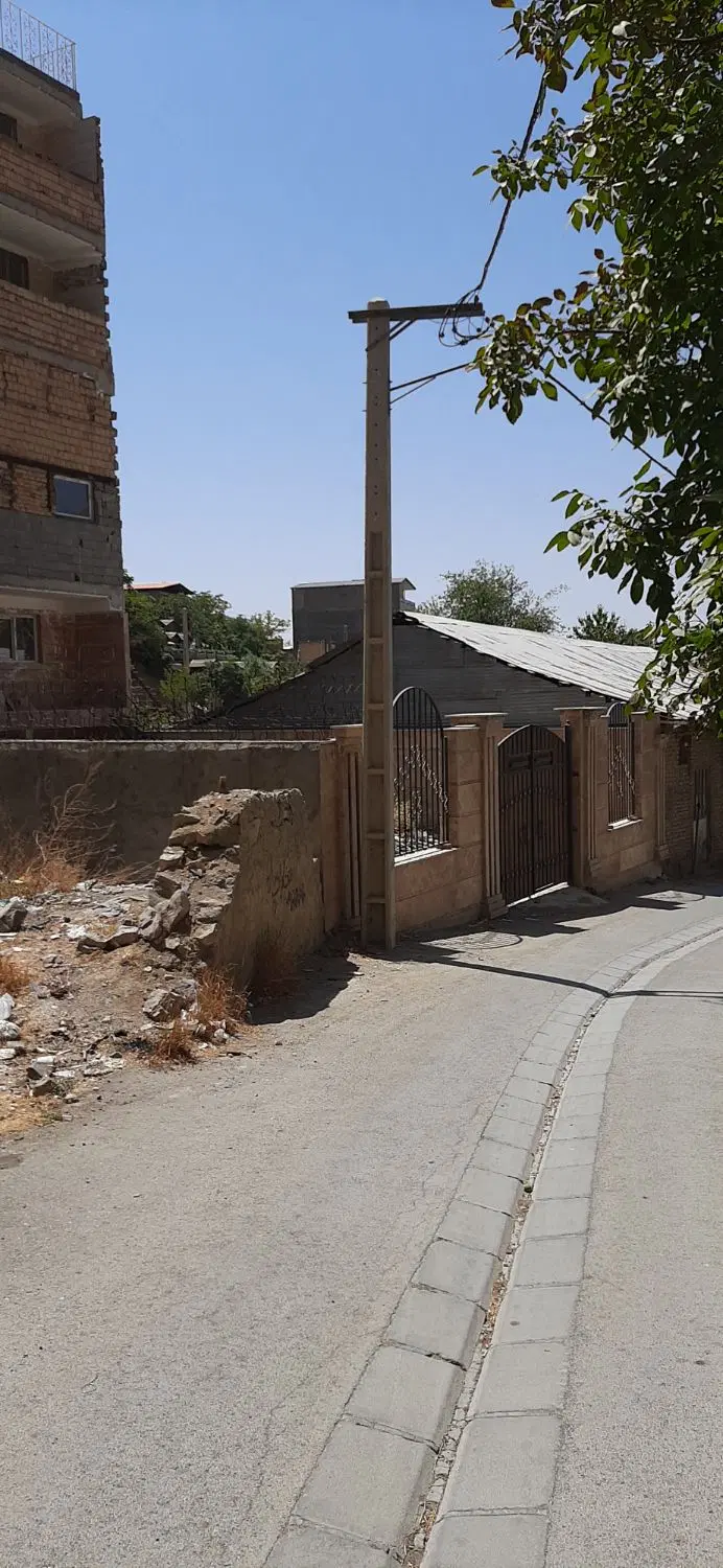 فروش زمین براصلی اتشگاه دوکله