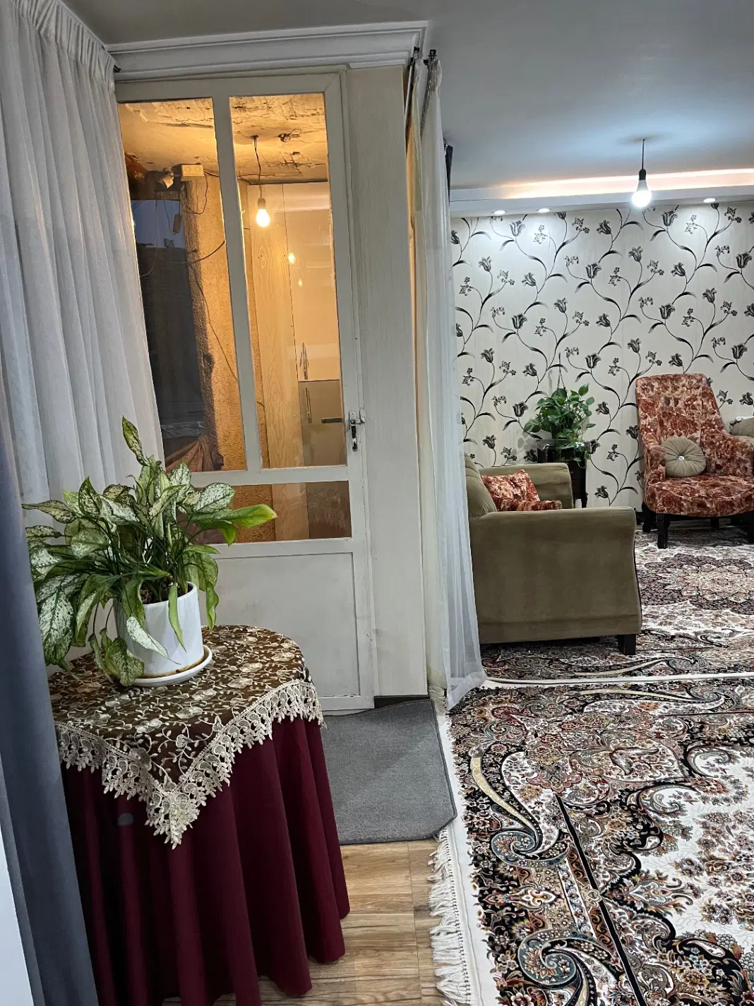 منزل مسکونی دوطبقه
