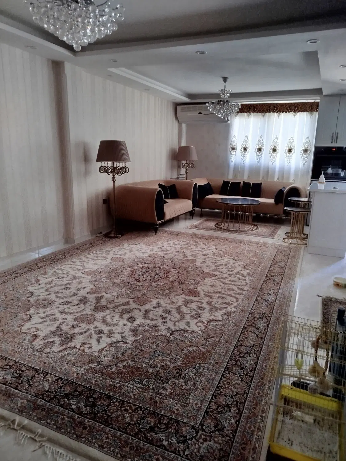 اپارتمان ۷۵متری در گلسار