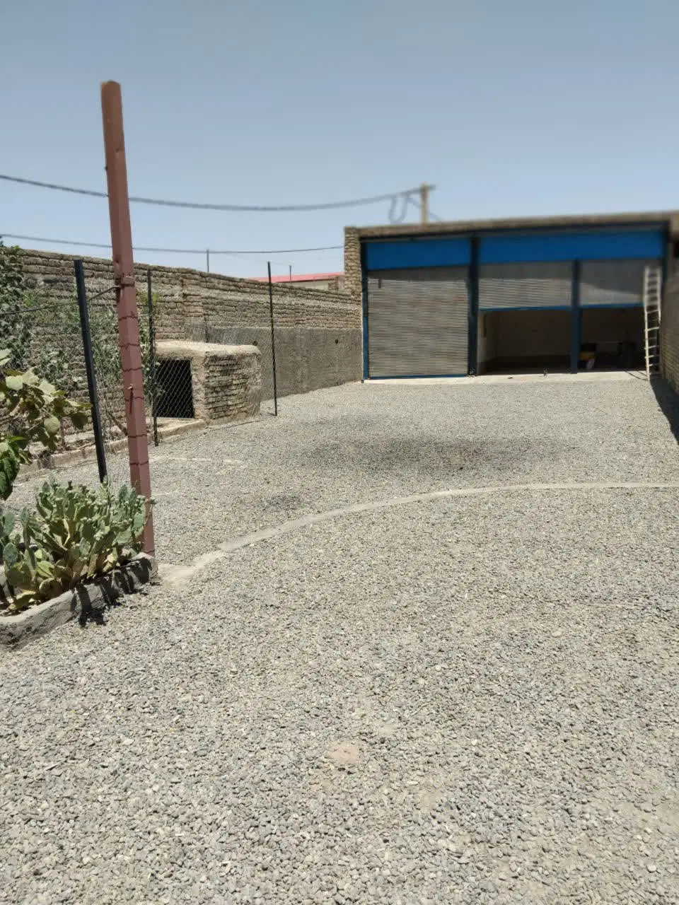 اجاره مغازه و گاراژ در بحر اصلی