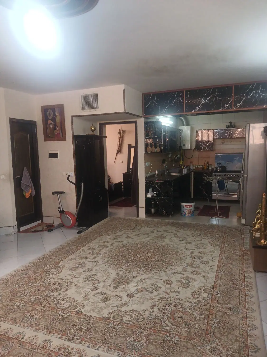 واحد مسکونی