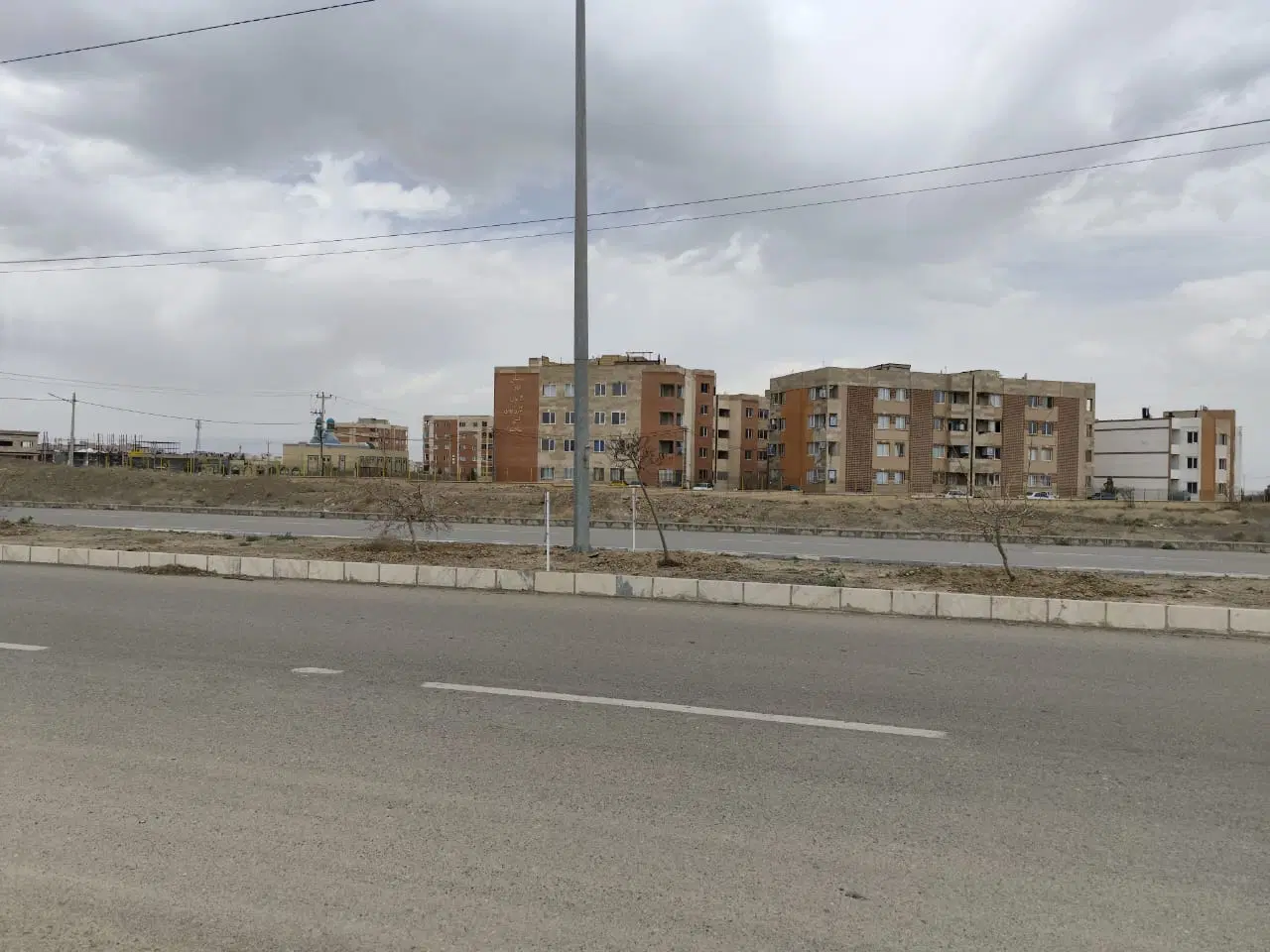 زمین ۲۵۰ متری گلبهار مشهد