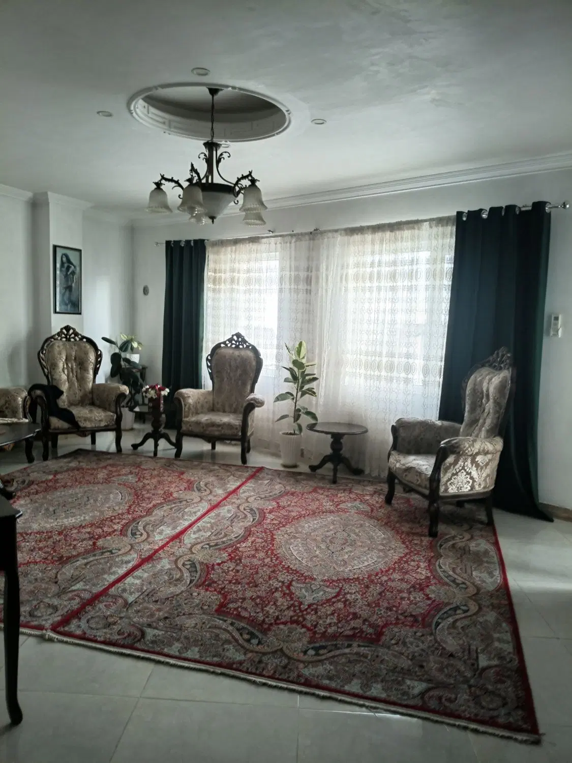 آپارتمان تاپ لوکیشن
