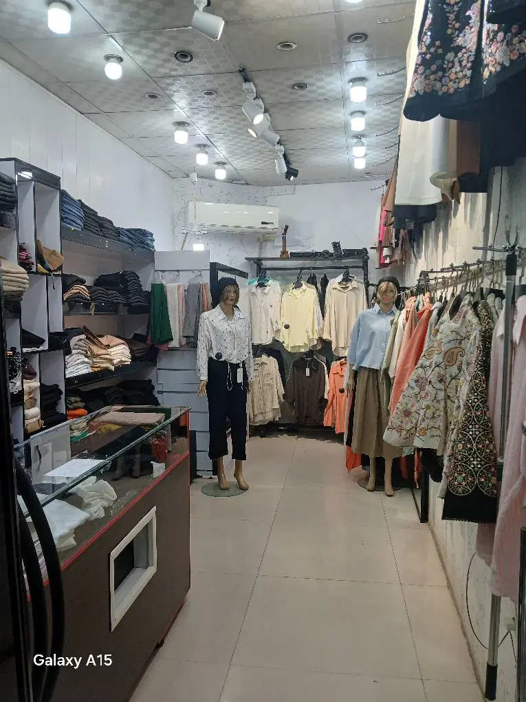 مغازه تجاری پاساژ مهستان