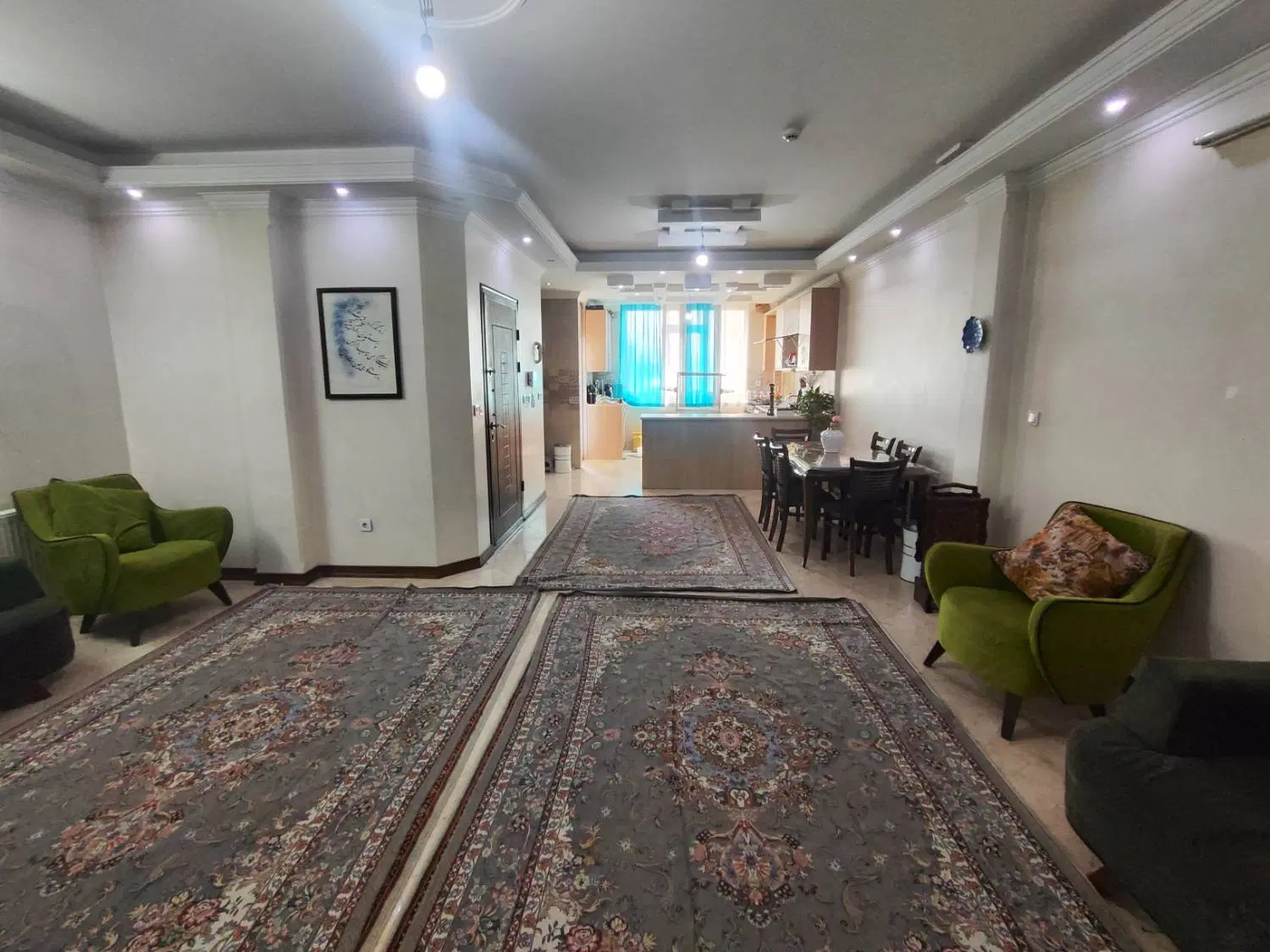 ۸۶متر ۵ساله نبرد شمالی فایل املاک