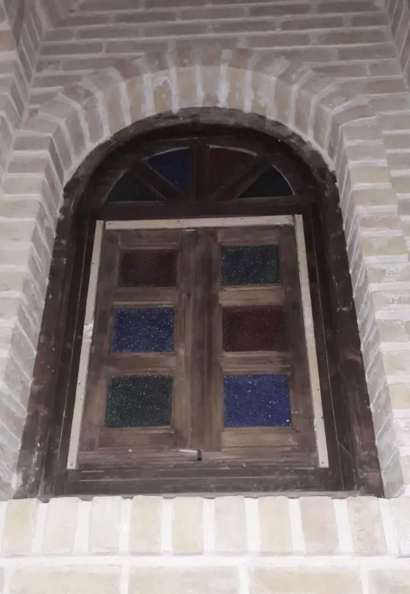 مهمانخانه سنتی نقلی