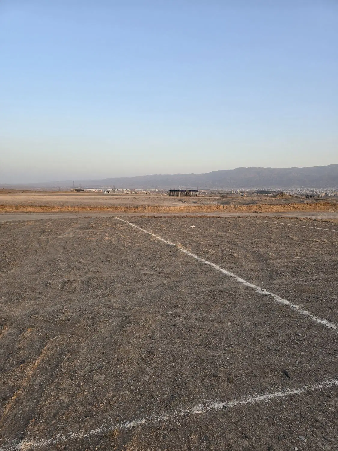 زمین ۲۰۰ متری شکراب