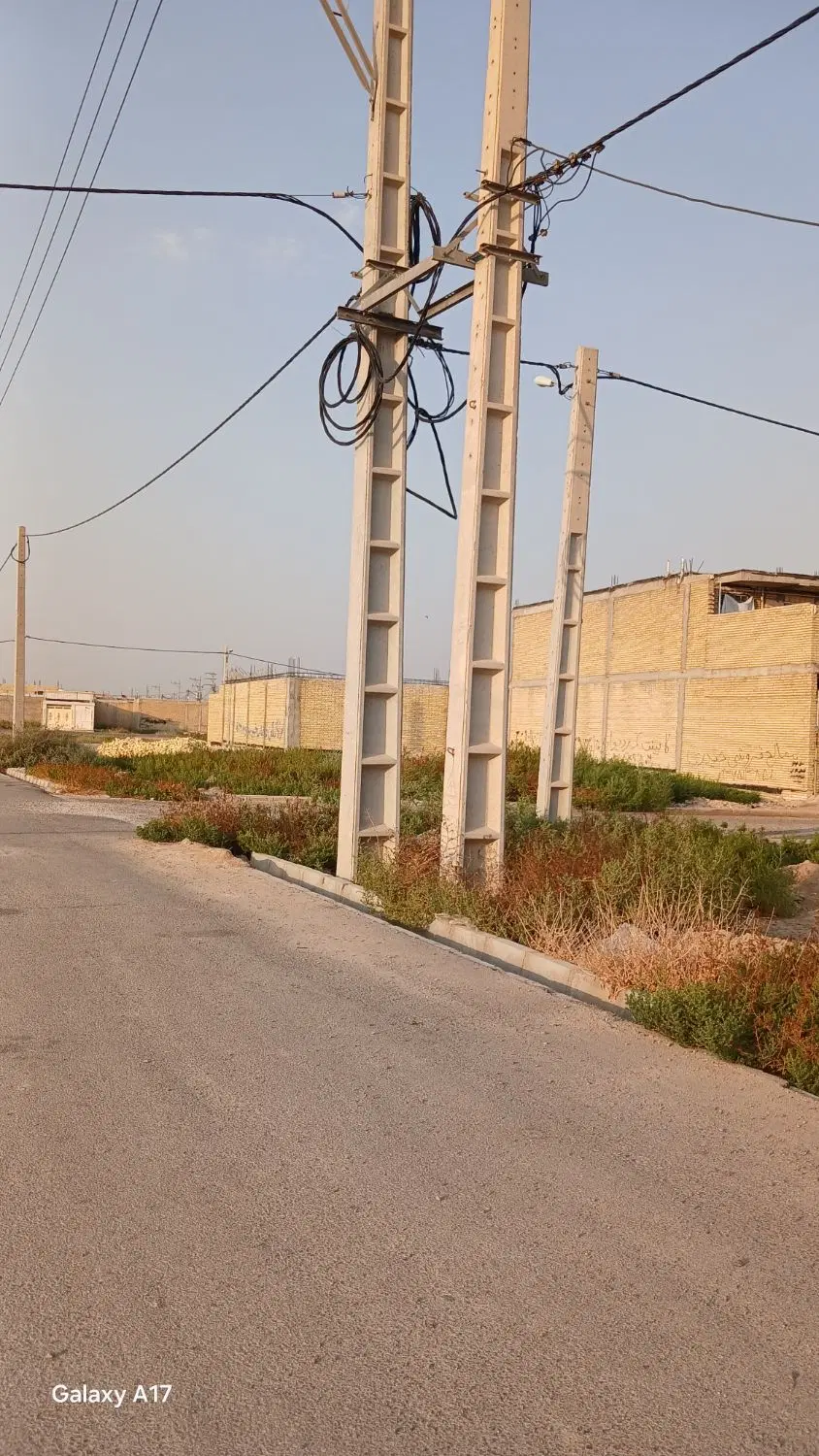 فروش زمین مسکونی