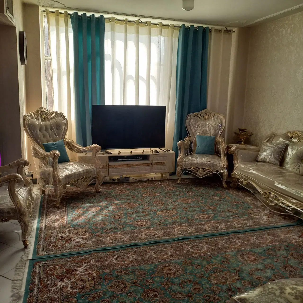 فروش ۵۲متر_سعیدیه طبقه ۲