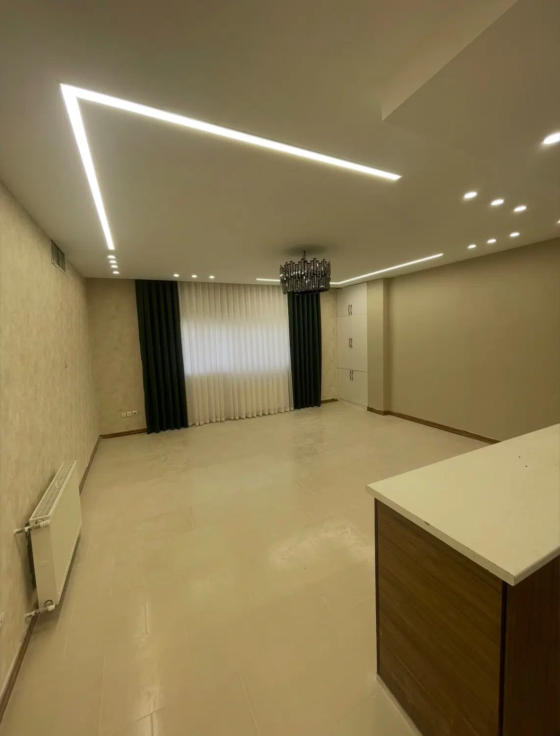 فروش ویژه اپارتمان سند دار قندی