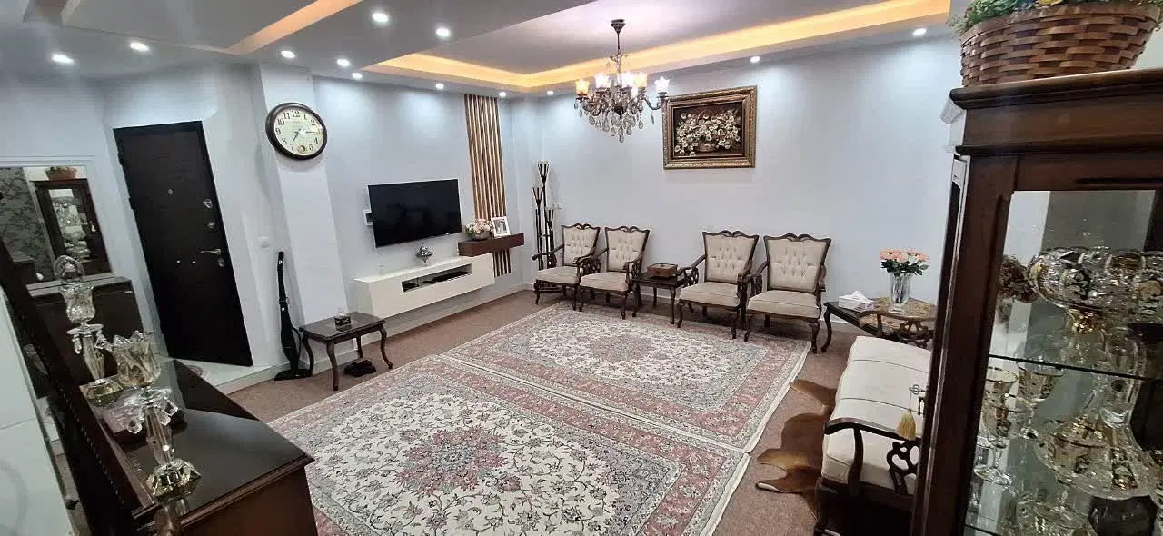 فروش آپارتمان ط ۳