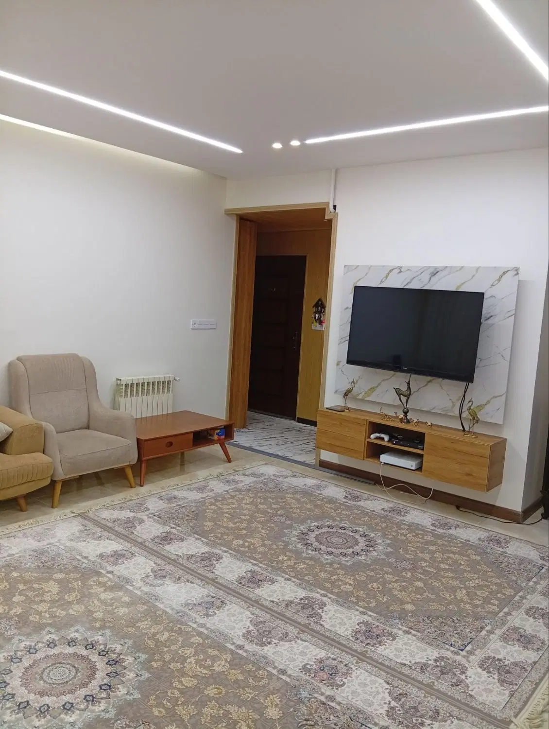 فروش آپارتمان ملاصدرا غربی