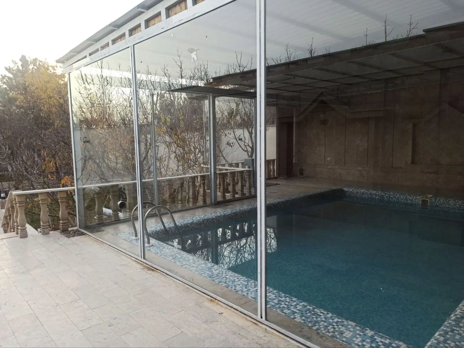 اجاره باغ ویلادر خوشنام