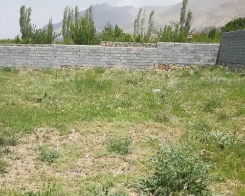 فروش زمین عباس آباد سنجدی معراج ۴