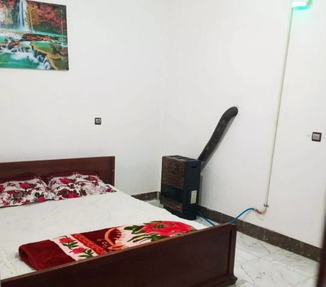 اجاره روزانه سوییت ۲ خوابه فول امکانات حصار بوژان