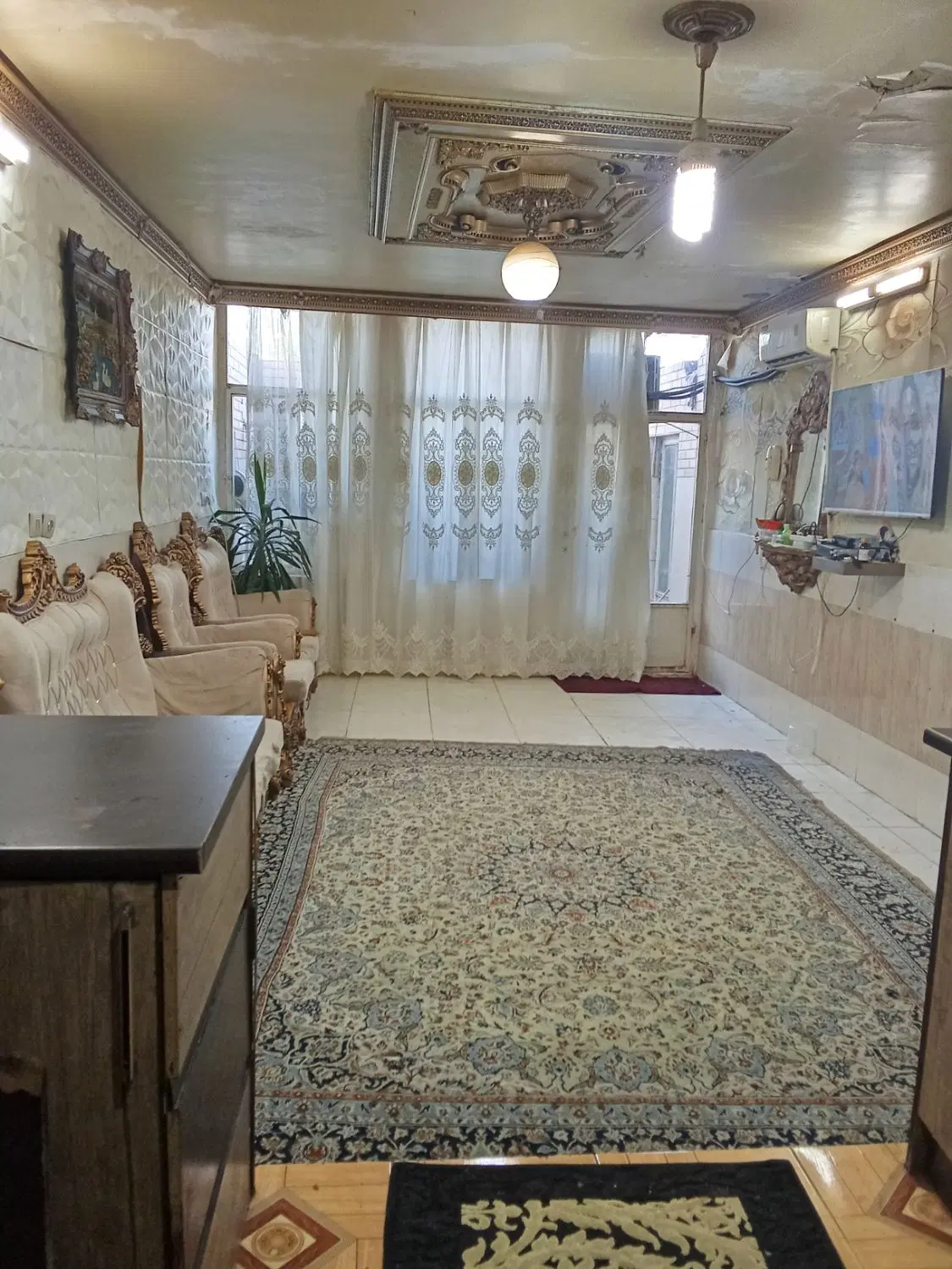 فروش خانه آپارتمان طبقه دوم