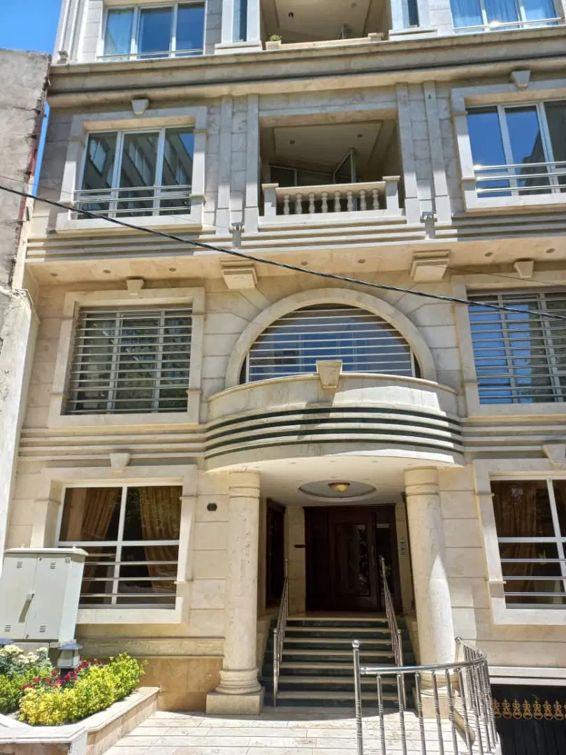 فروش کلنگی قیطریه۲۴۵متر
