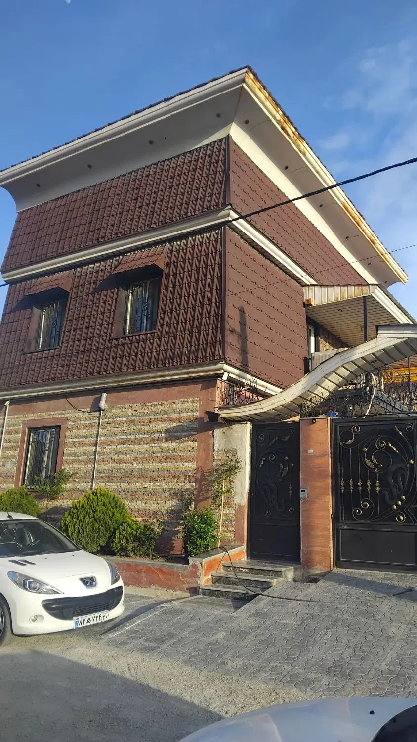 زمین ویلایی_۲۴۰متر_ تک برگ