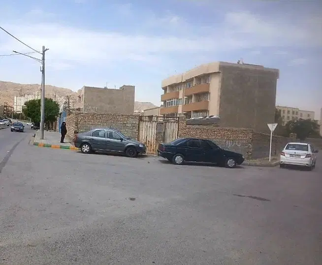 زمین ۳۱۲متر سندملکی سردونبش