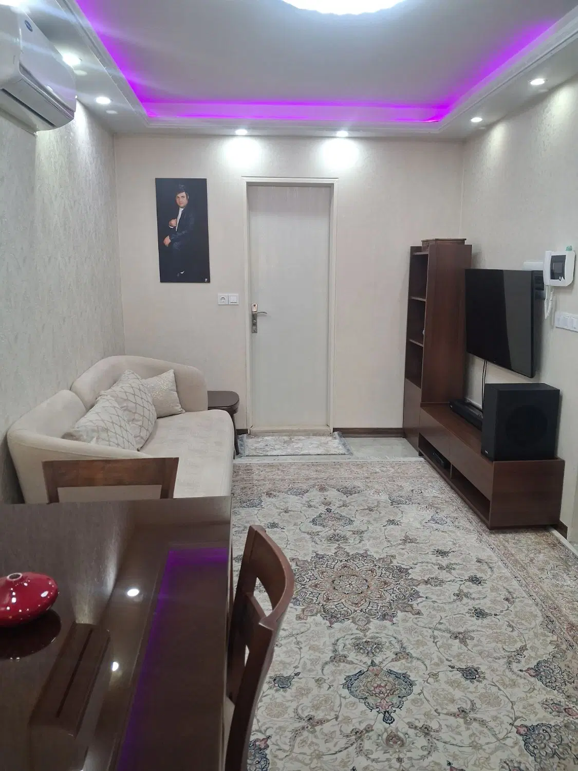 واحد 45 متری خوش نقشه