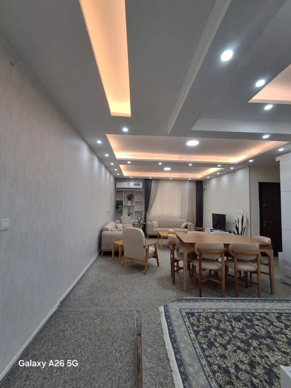 آپارتمان4واحده