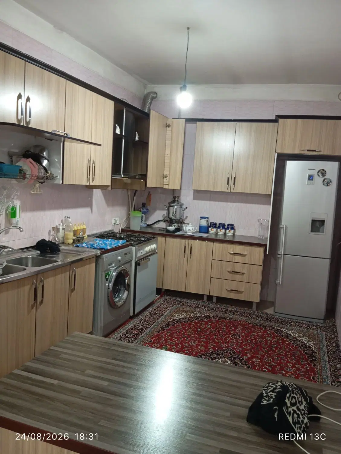 دو کله نزدیک به شهرک مریم