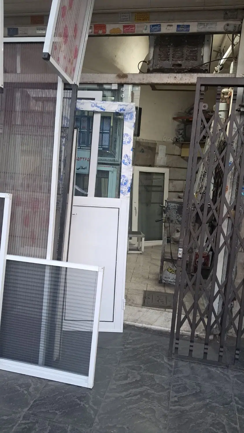 فروش مغازه ۸متری