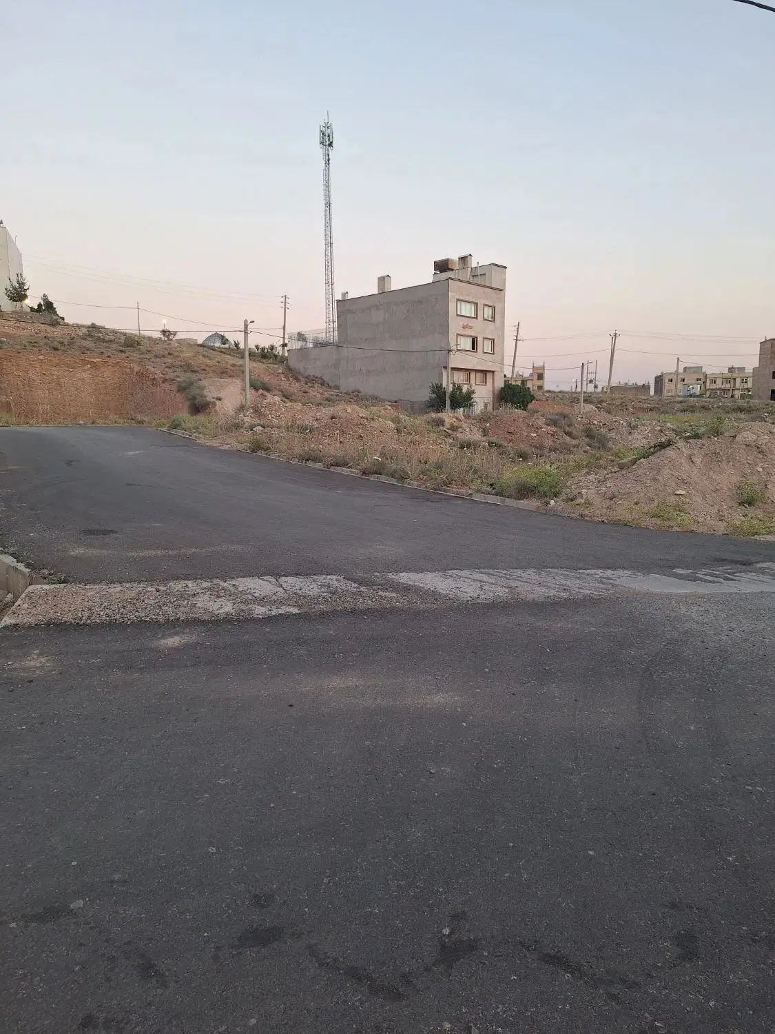 فروش زمین مسکونی