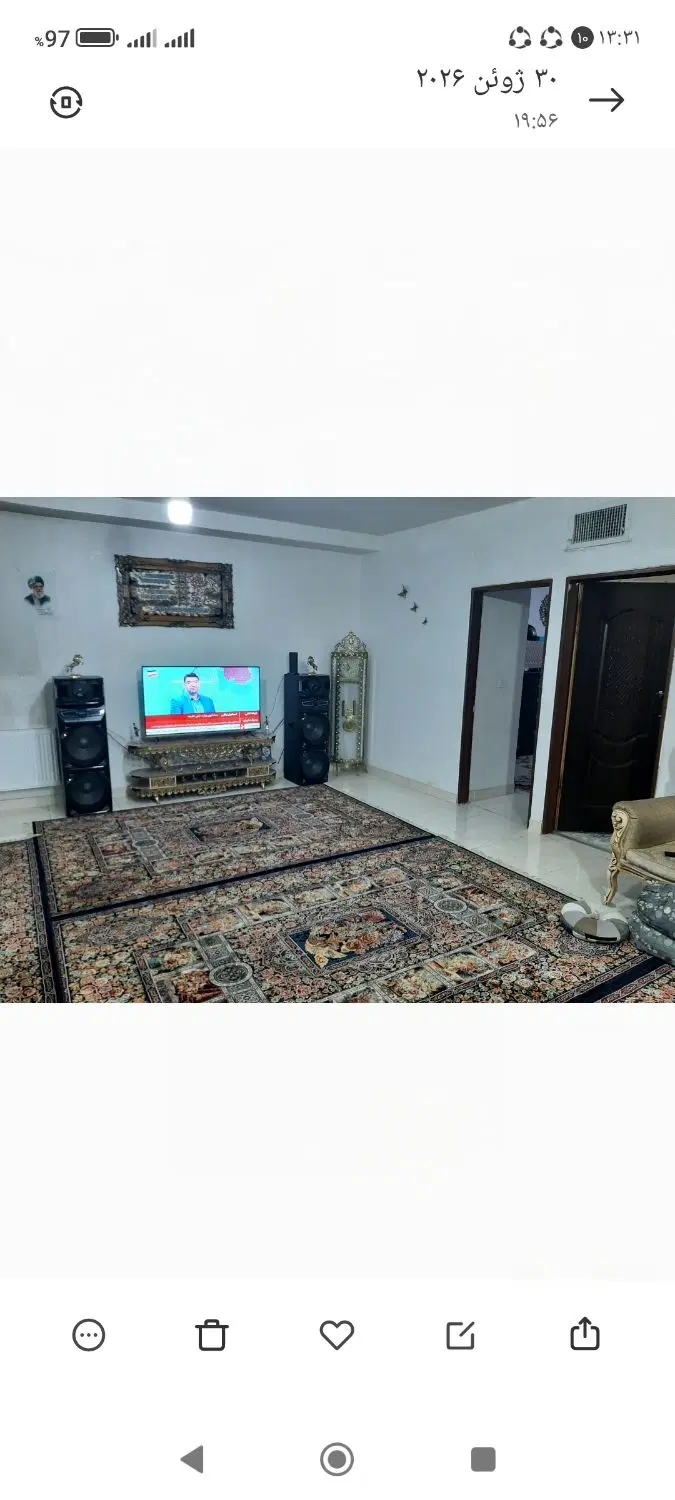 واحد123متری شهریار رضی آباد بالا