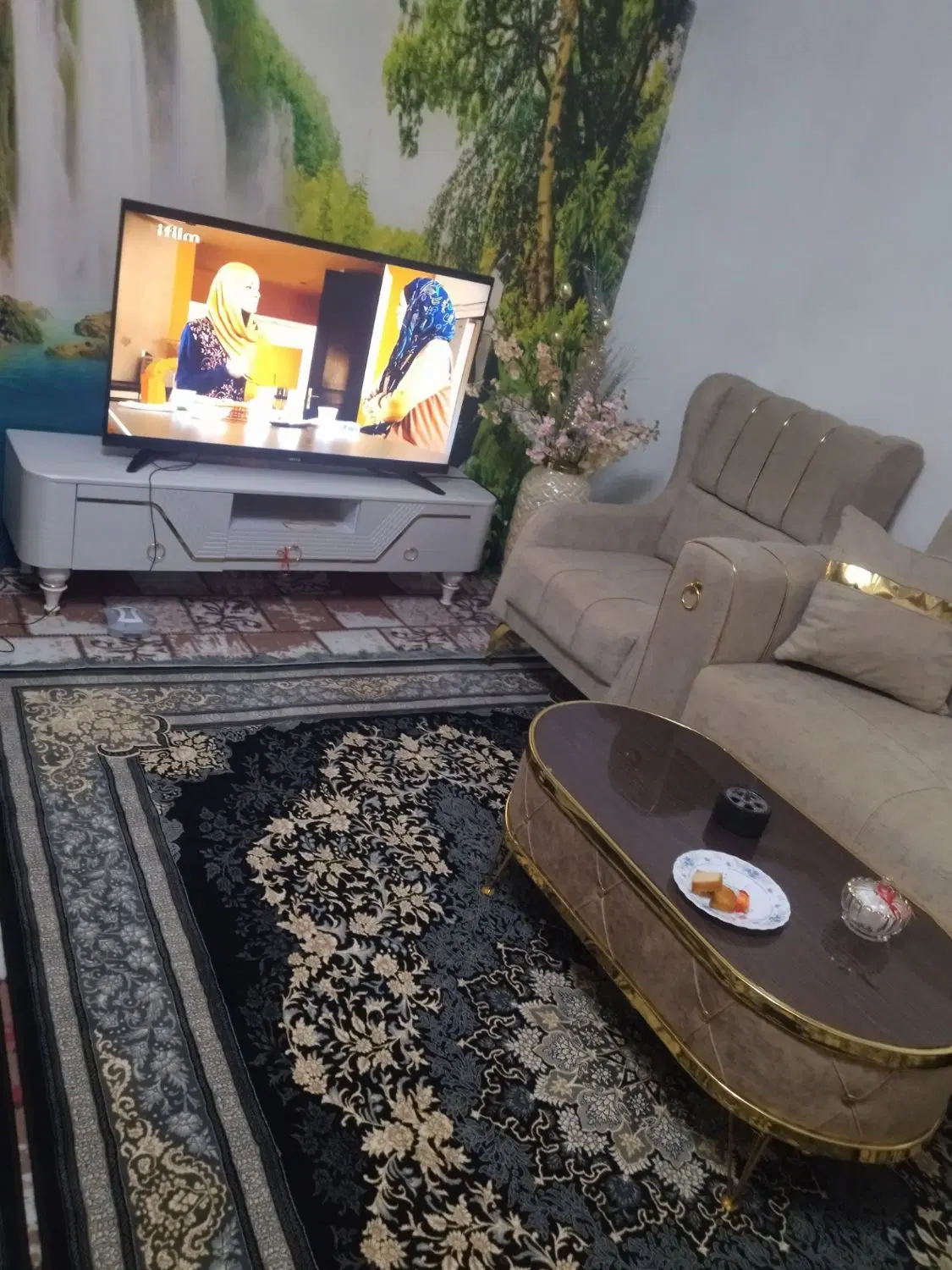 اجاره آپارتمان 85 متری تک خواب