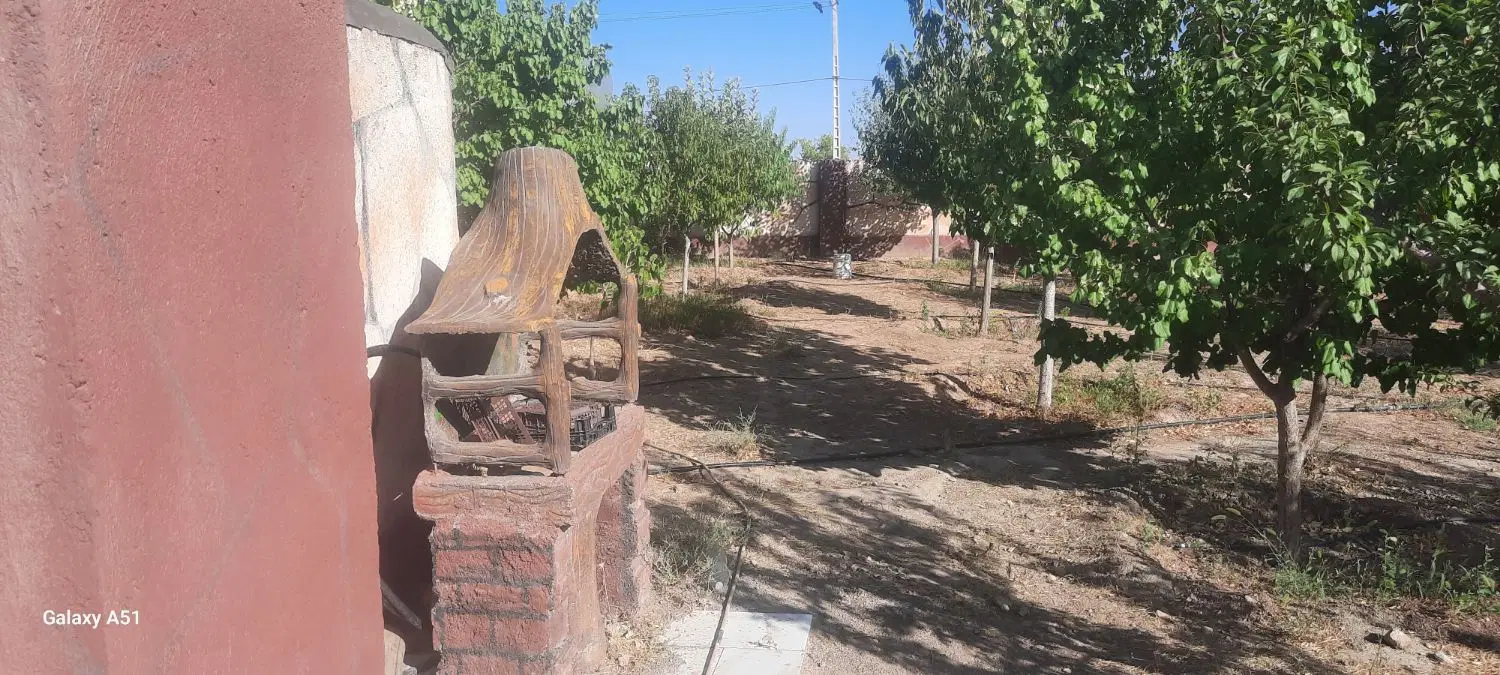 باغ در باغستان فردوسی
