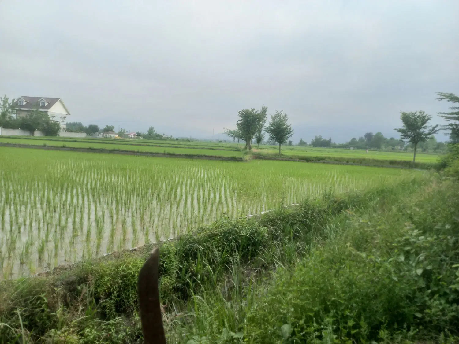 خانه ویلایی بهستی